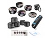 Apexel 5 in 1 Smartphone Lens Kit (APL-HD5V2)